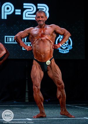 Bodibuilding мастера +40